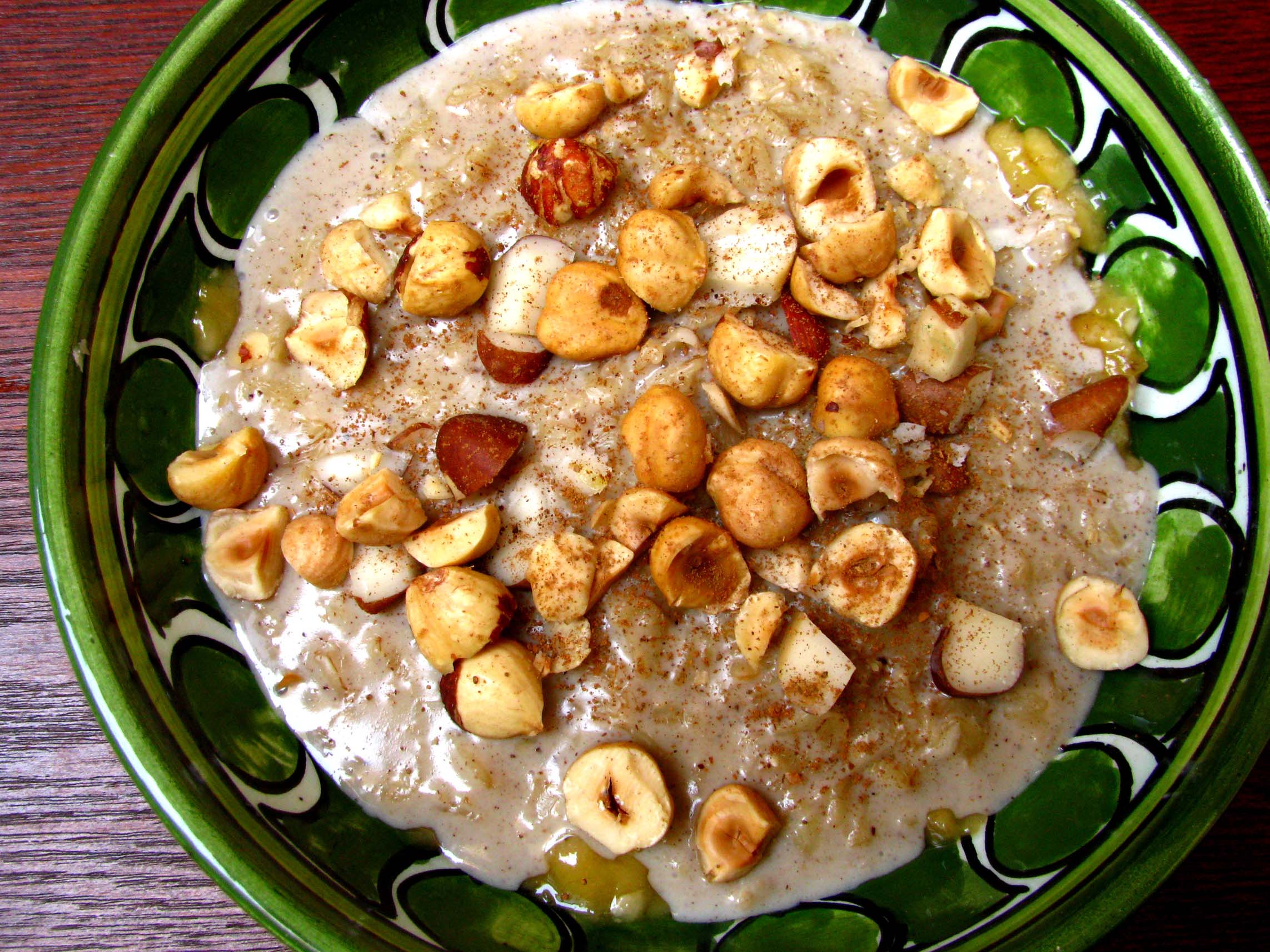 porridge copie