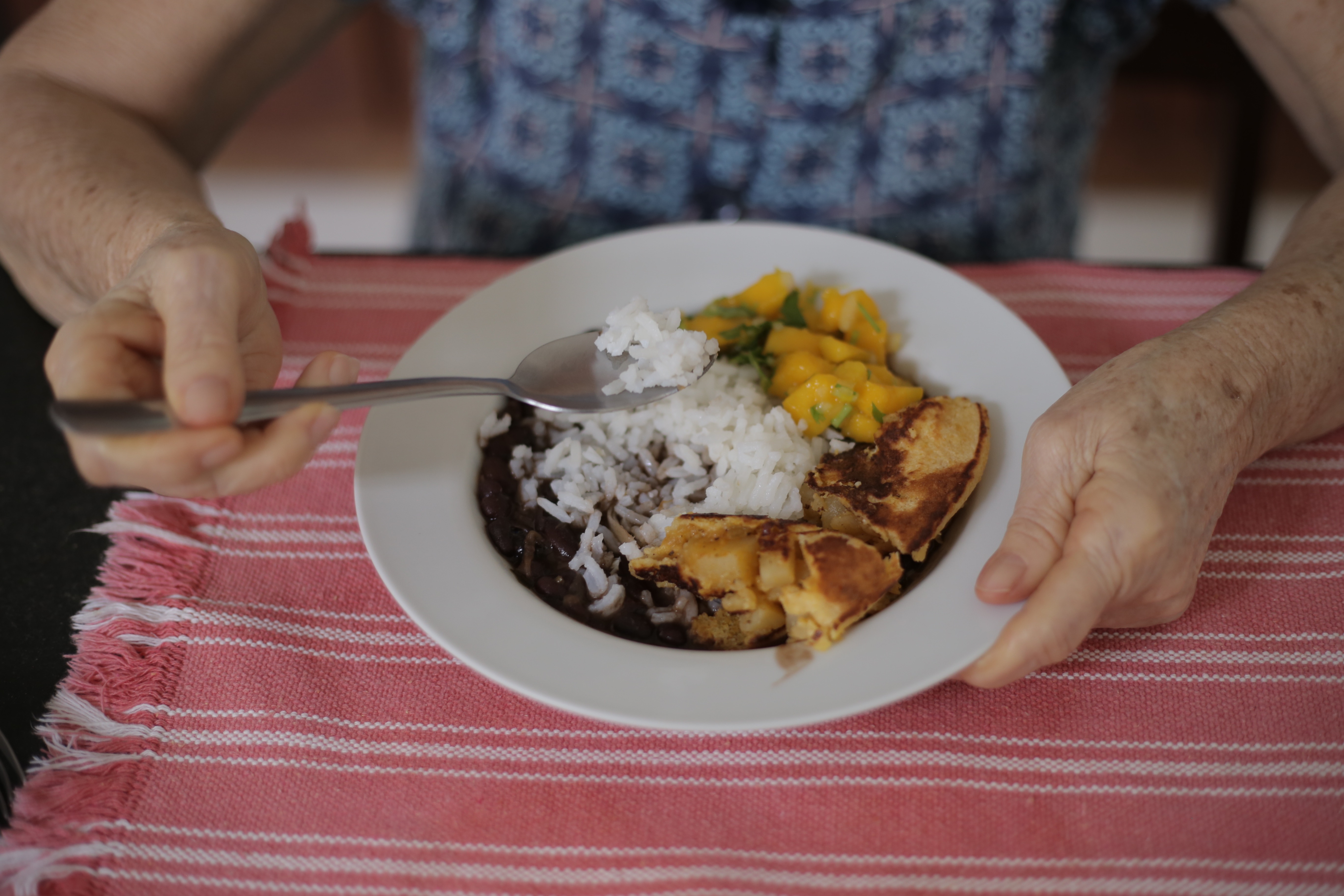 O prazer de cozinhar só para você